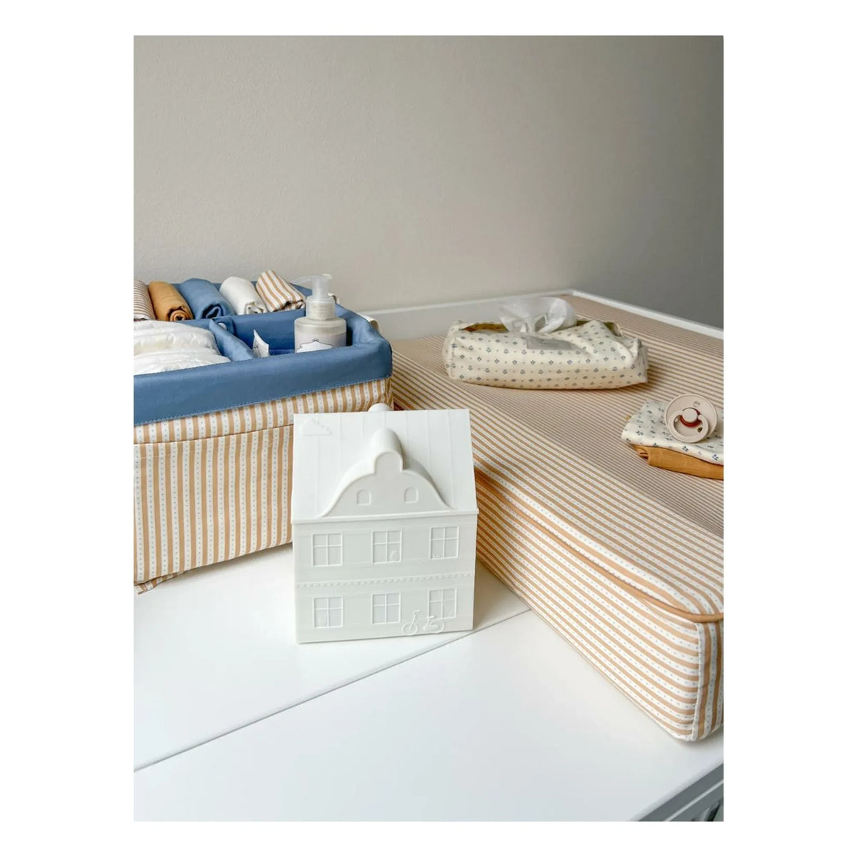 Cam Cam - Copenhagen Night Light | White