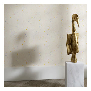 Season Paper - Constellation Wallpaper | Cream