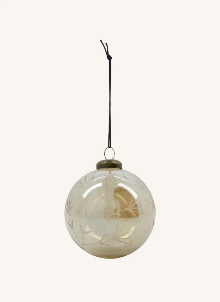 House Doctor - Rayn Christmas ornament | Beige