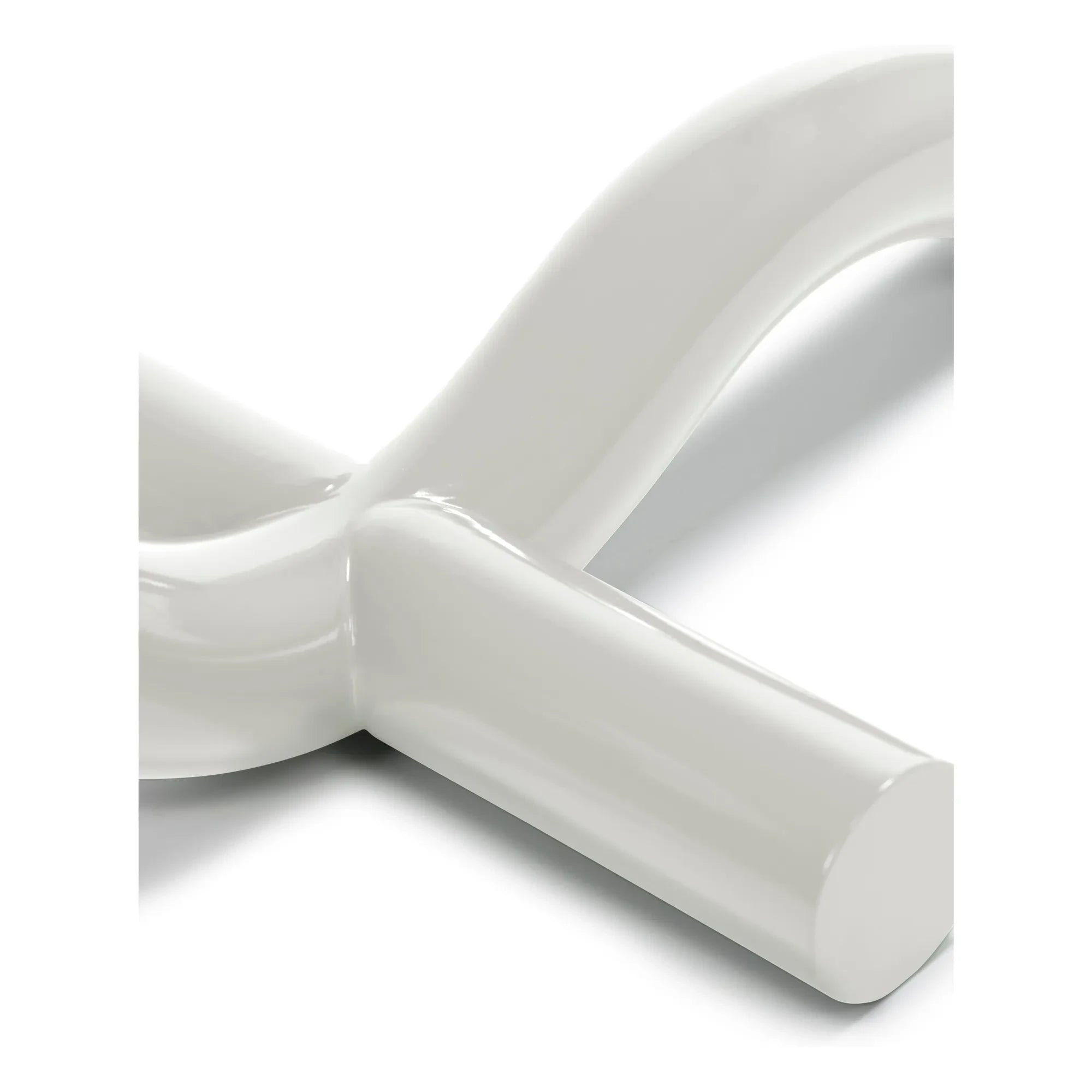 Valerie Objects - La Due Table Lamp | White
