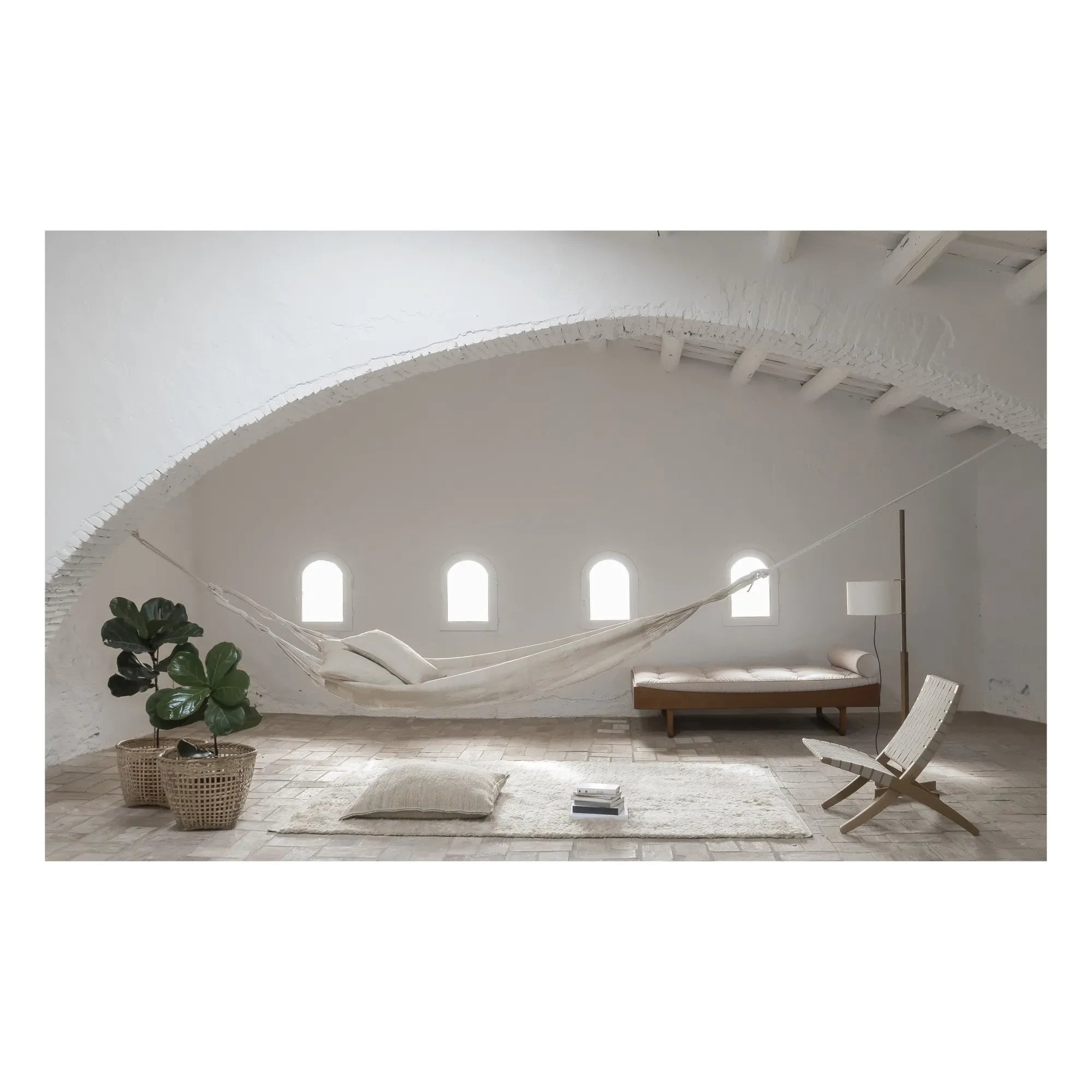 Nanimarquina - Wellbeing Hammock, Ilse Crawford