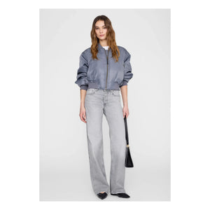Anine Bing - Bomber Leon | Gray