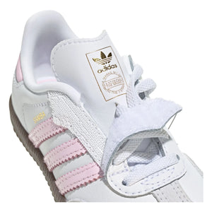 Adidas - Samba OG lace-up sneakers | Pink