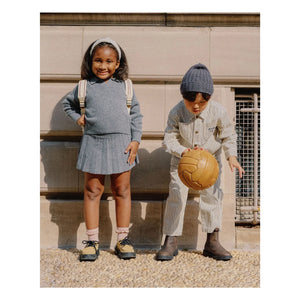 Rylee + Cru - Work Jacket | Ecru