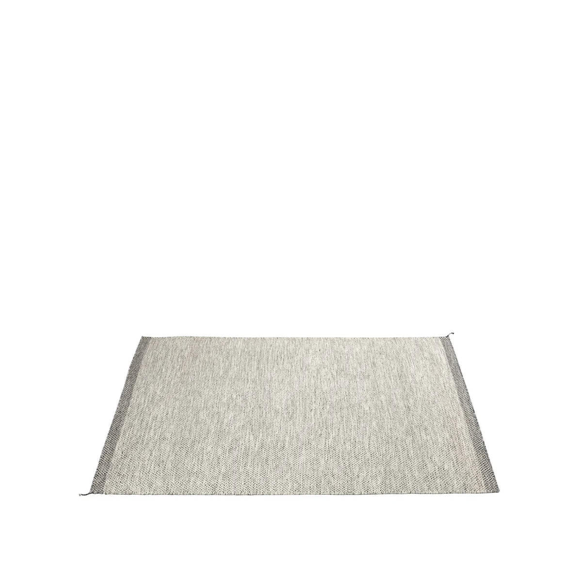 Muuto - Ply Wool Rug | Cream