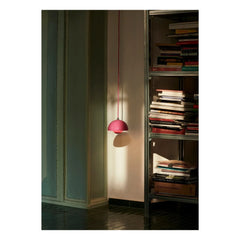 & Tradition - Flowerpot VP10 Pendant Lamp, Verner Panton | Pink