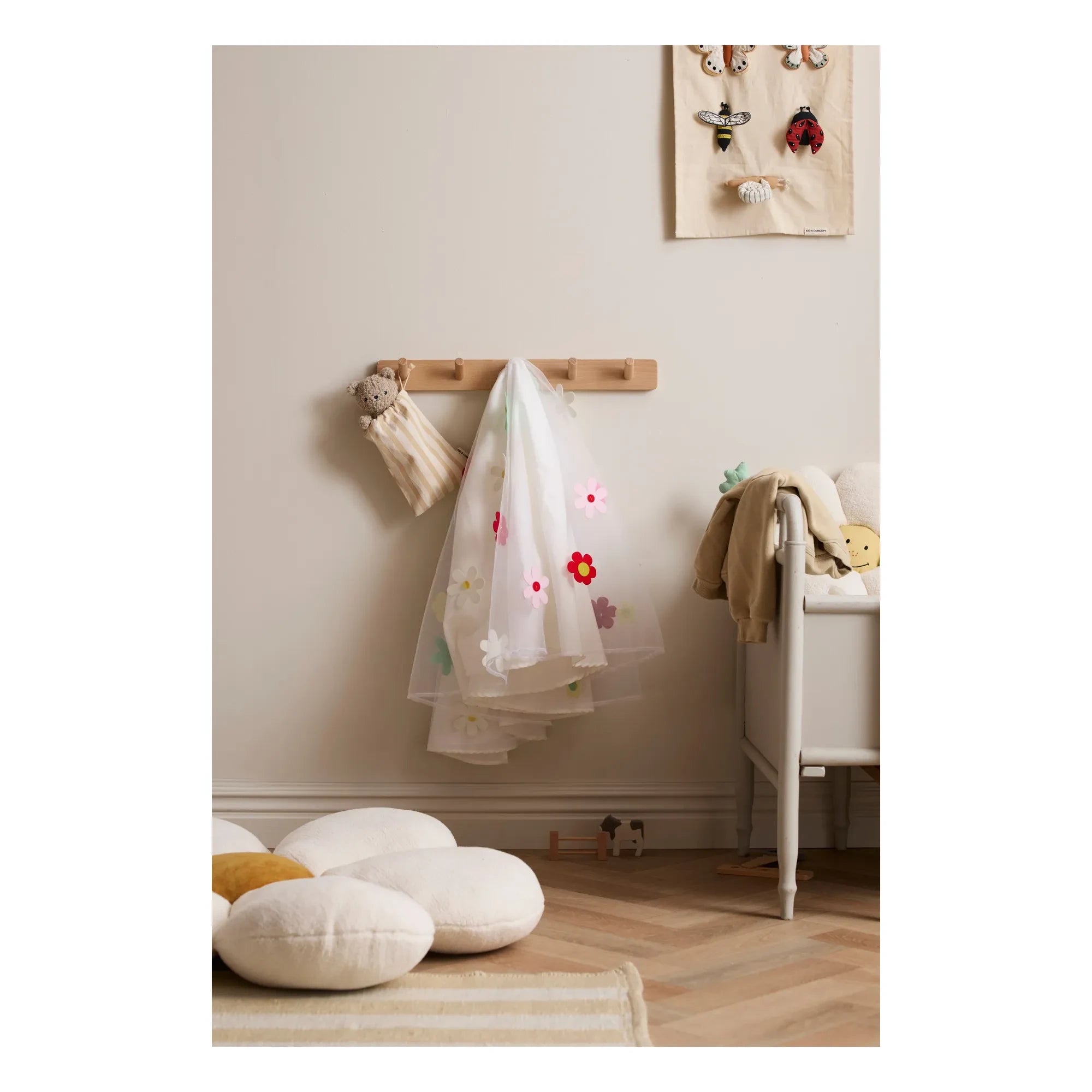 Kid's Concept - Flower Costume Cape