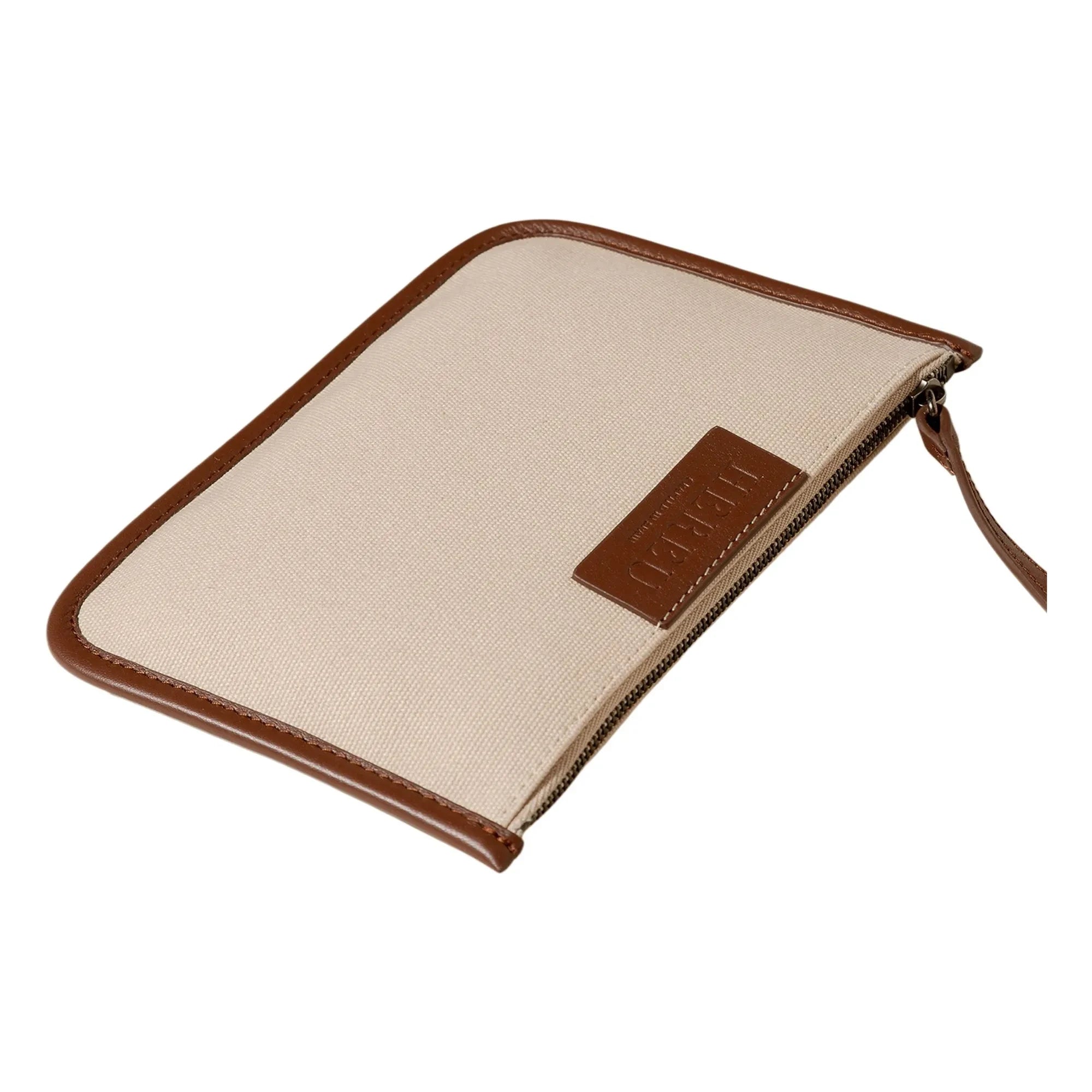 Hereu - Calella Soft Raffia Bag | Beige