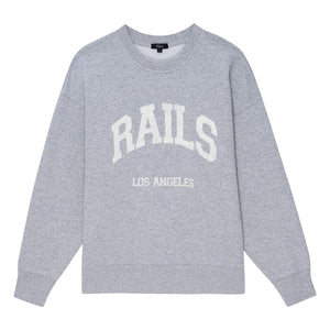 Rails - Sweat The Varsity | Heather Gri