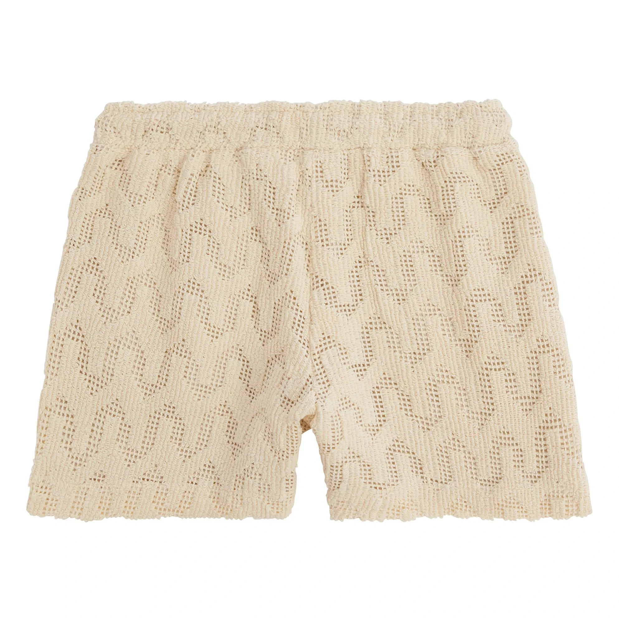 OAS - Atlas Knit Shorts | Ecru