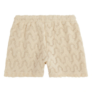 OAS - Atlas Knit Shorts | Ecru