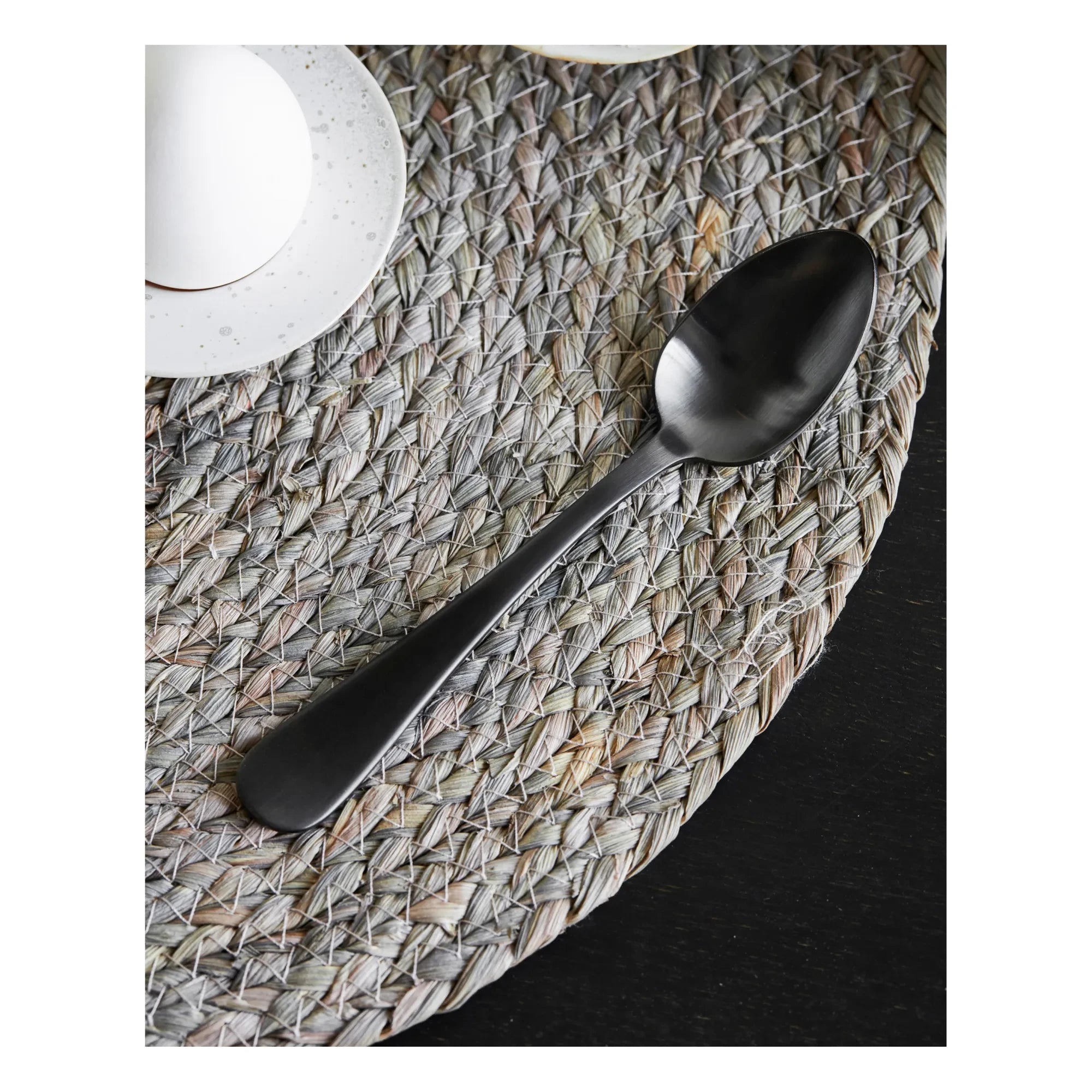 House Doctor - Lery Metal Spoon | Bronze