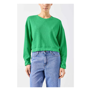 American Vintage - Sonoma Cotton T-Shirt | Green