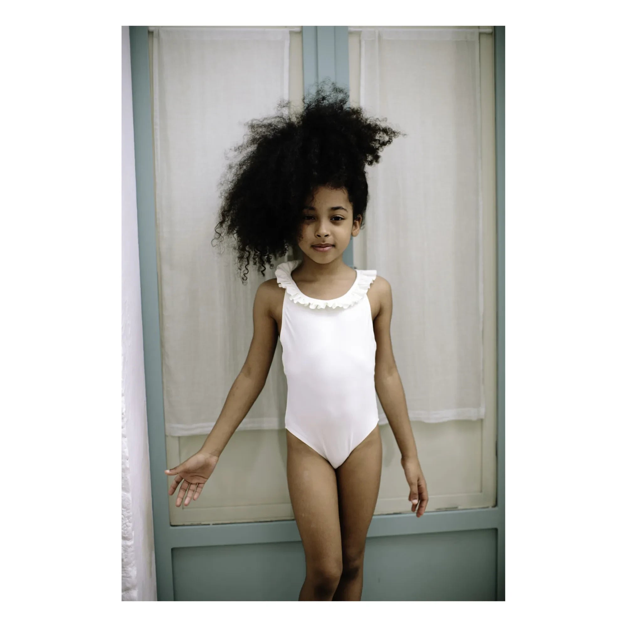 Canopea - Alba Swimsuit | Off White