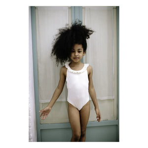 Canopea - Alba Swimsuit | Off White