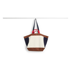 Hay - Weekend Bag | Cream