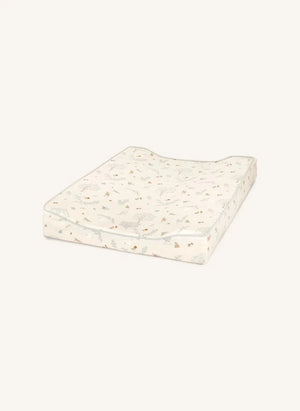 Cam Cam - Woodland Changing Mat | Ecru