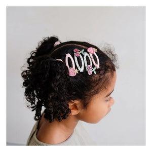 Mimi & Lula - Set of 4 Summer Fruit Bars | Pink