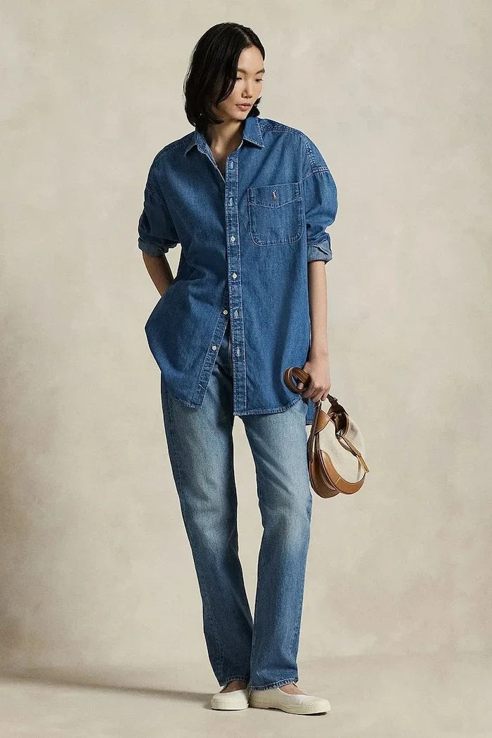 Polo Ralph Lauren Denim Gömlek