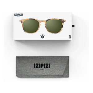 IZIPIZI - Polarized Sunglasses #E Tortoise | Beige