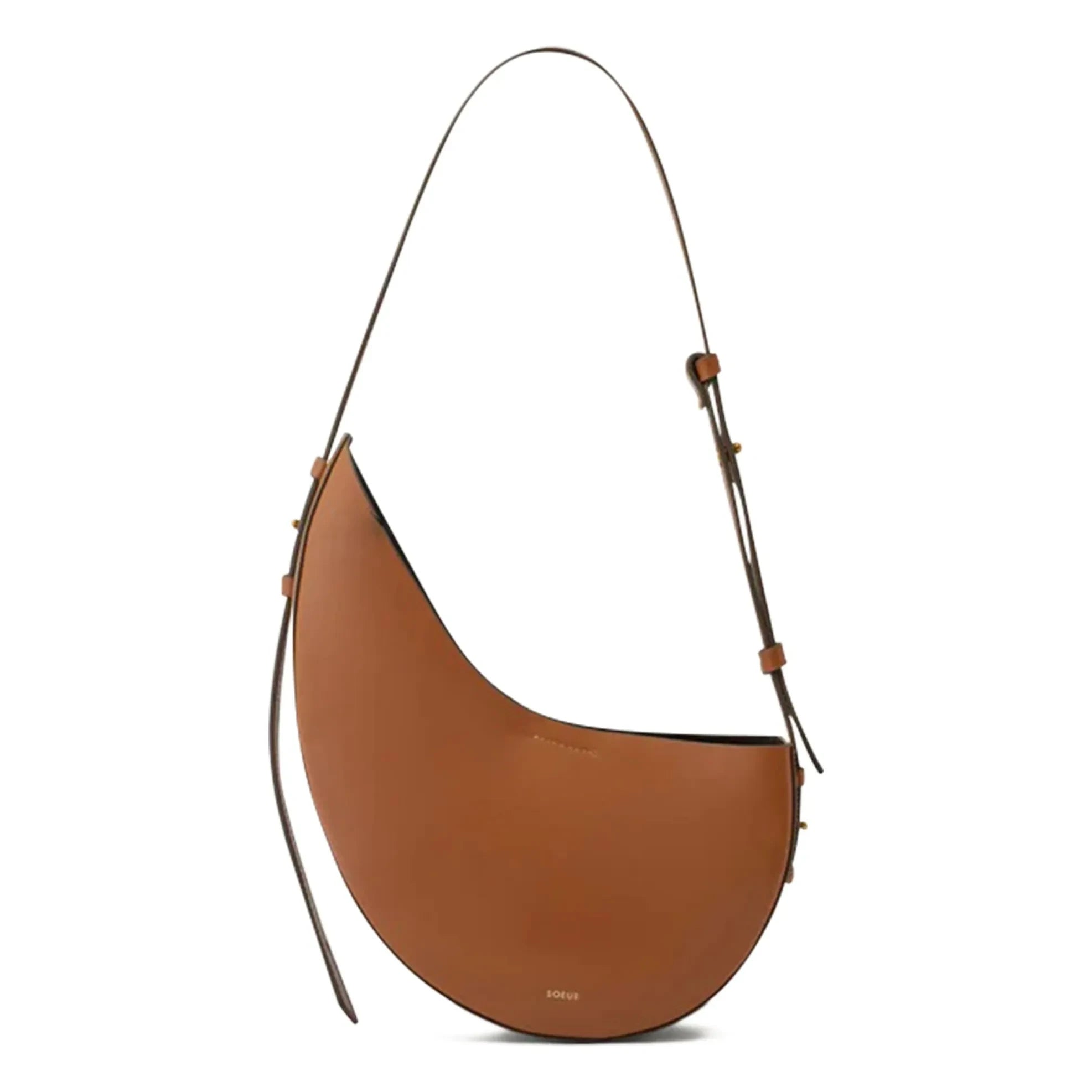 Soeur - Wino Leather Bag | Natural