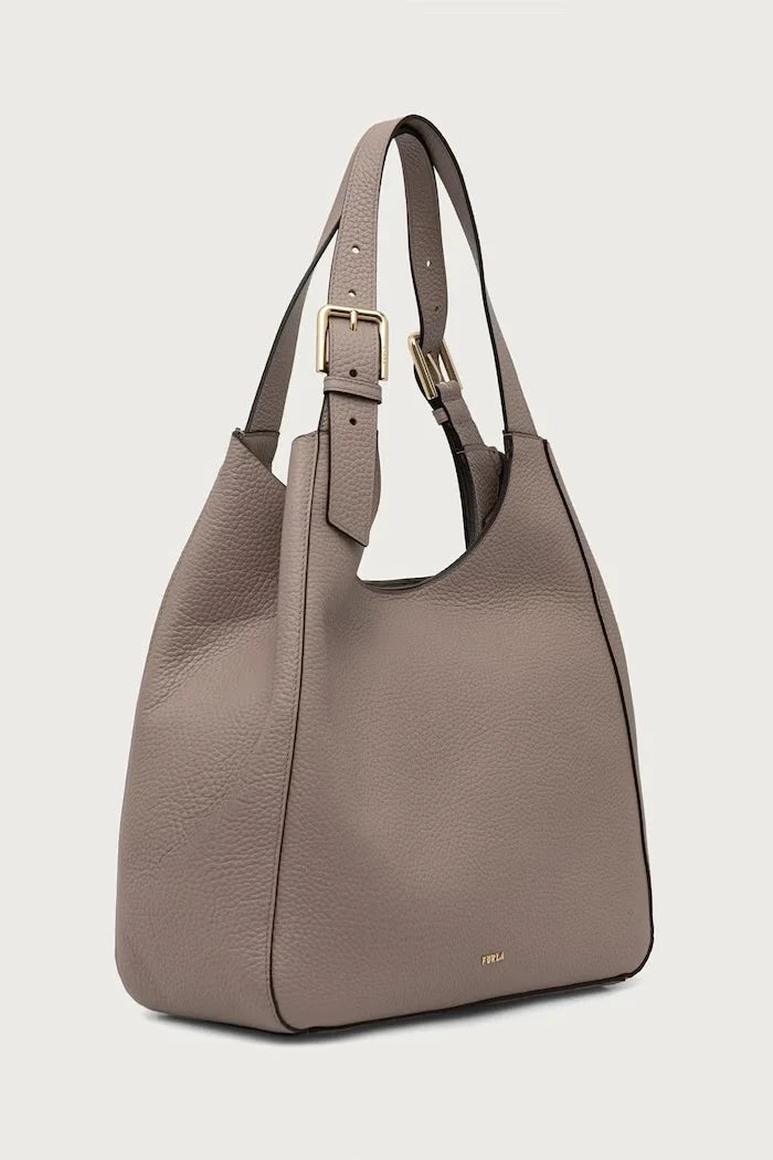 Furla Dora L Tote kadın deri alışveriş çantası