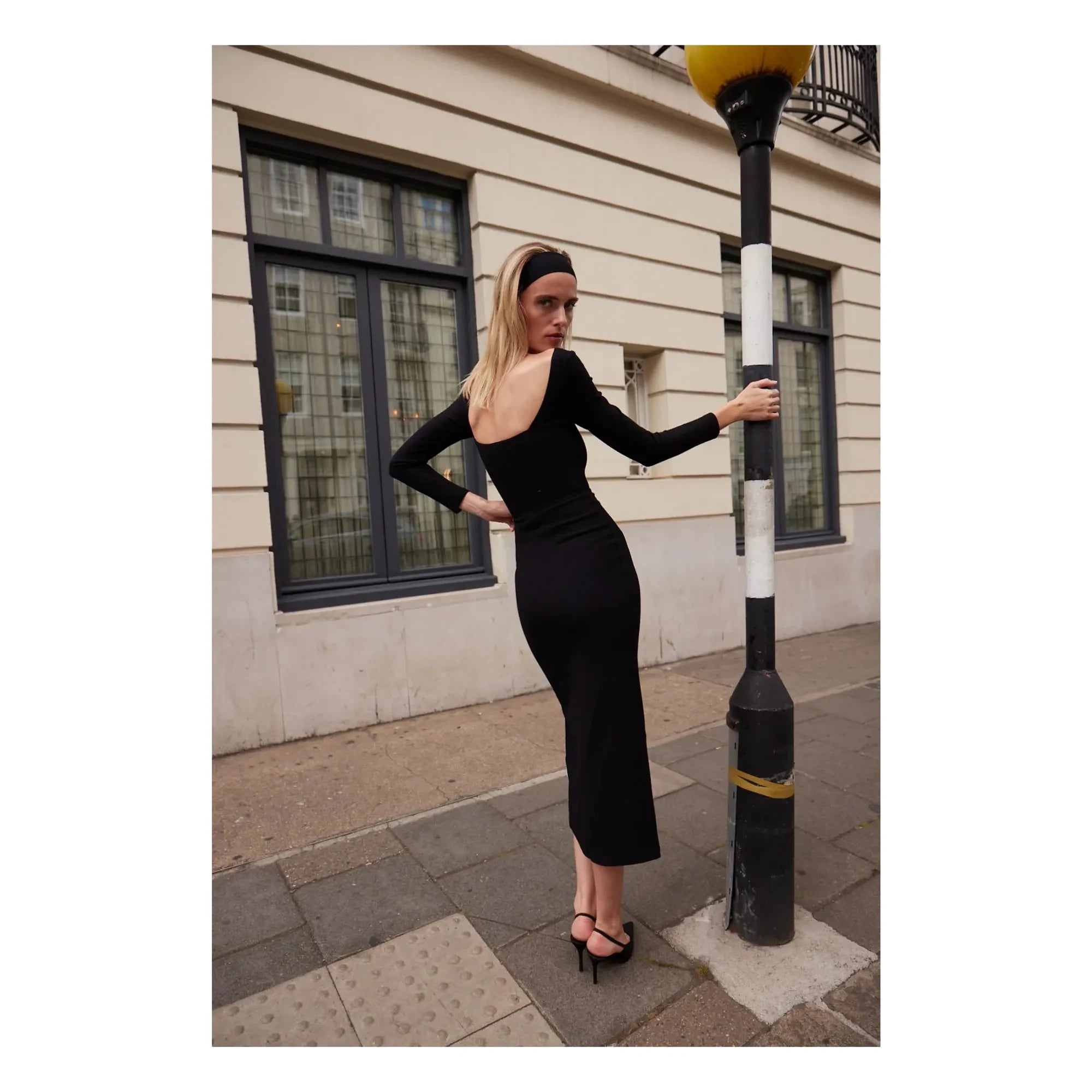 Flair - Body Dominique | Black