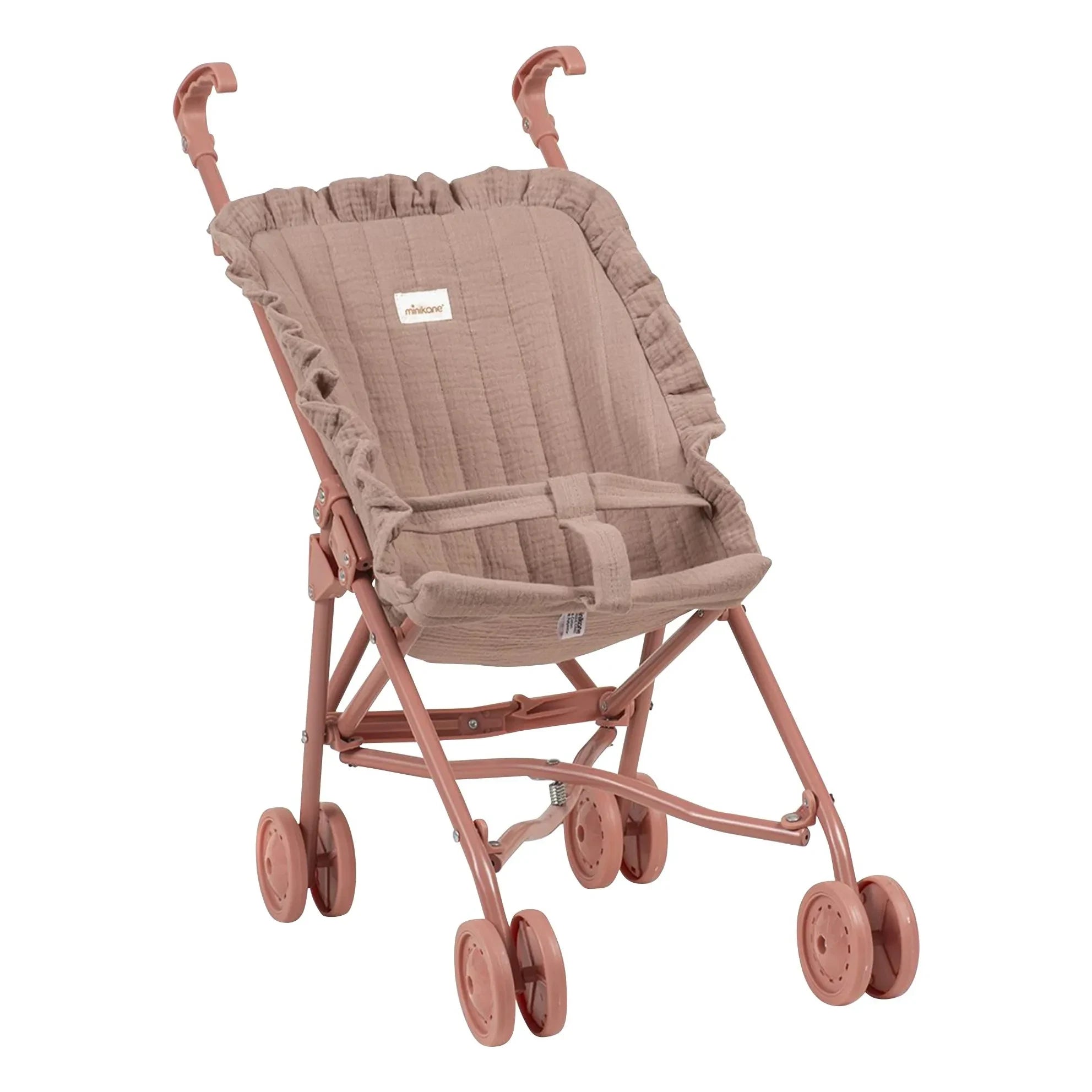 Minikane - Cotton Gauze Toy Doll Stroller
