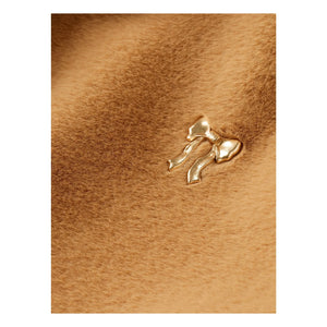Scotch & Soda - Faux Fur Jacket | Camel