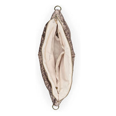 Studio Noos - Embossed Leopard Baby Care Bag | Beige