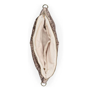 Studio Noos - Embossed Leopard Baby Care Bag | Beige