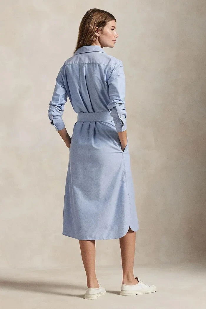 Polo Ralph Lauren Pamuklu Elbise