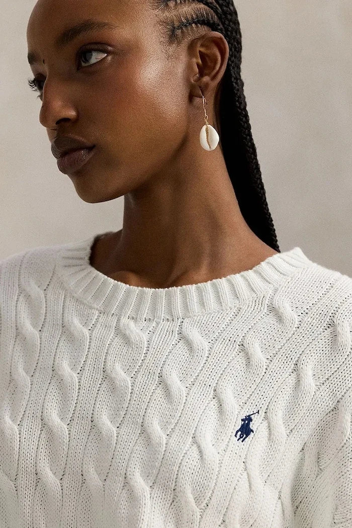 Polo Ralph Lauren Pamuklu Kazak