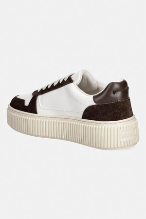 Furla Sky Lace-Up Kadın Deri Spor Ayakkabı