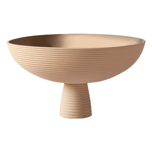 Schneid Studio - Dais Salad Bowl | Sand