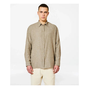 Homecore - Shadow Alaska Shirt | Khaki