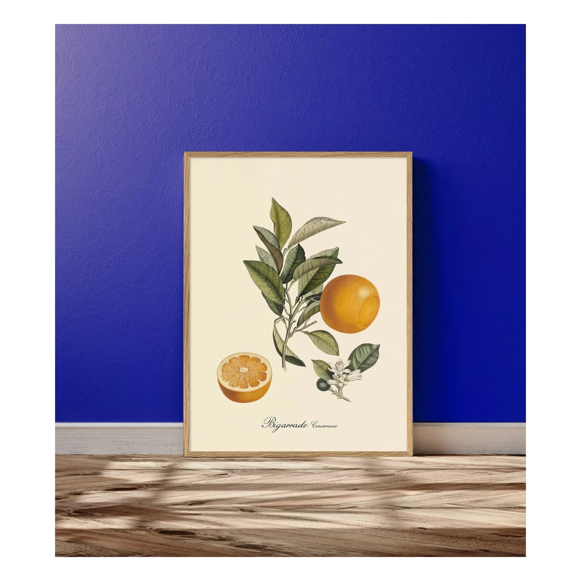 The Dybdahl Co. - Crowned Bigarrade Poster