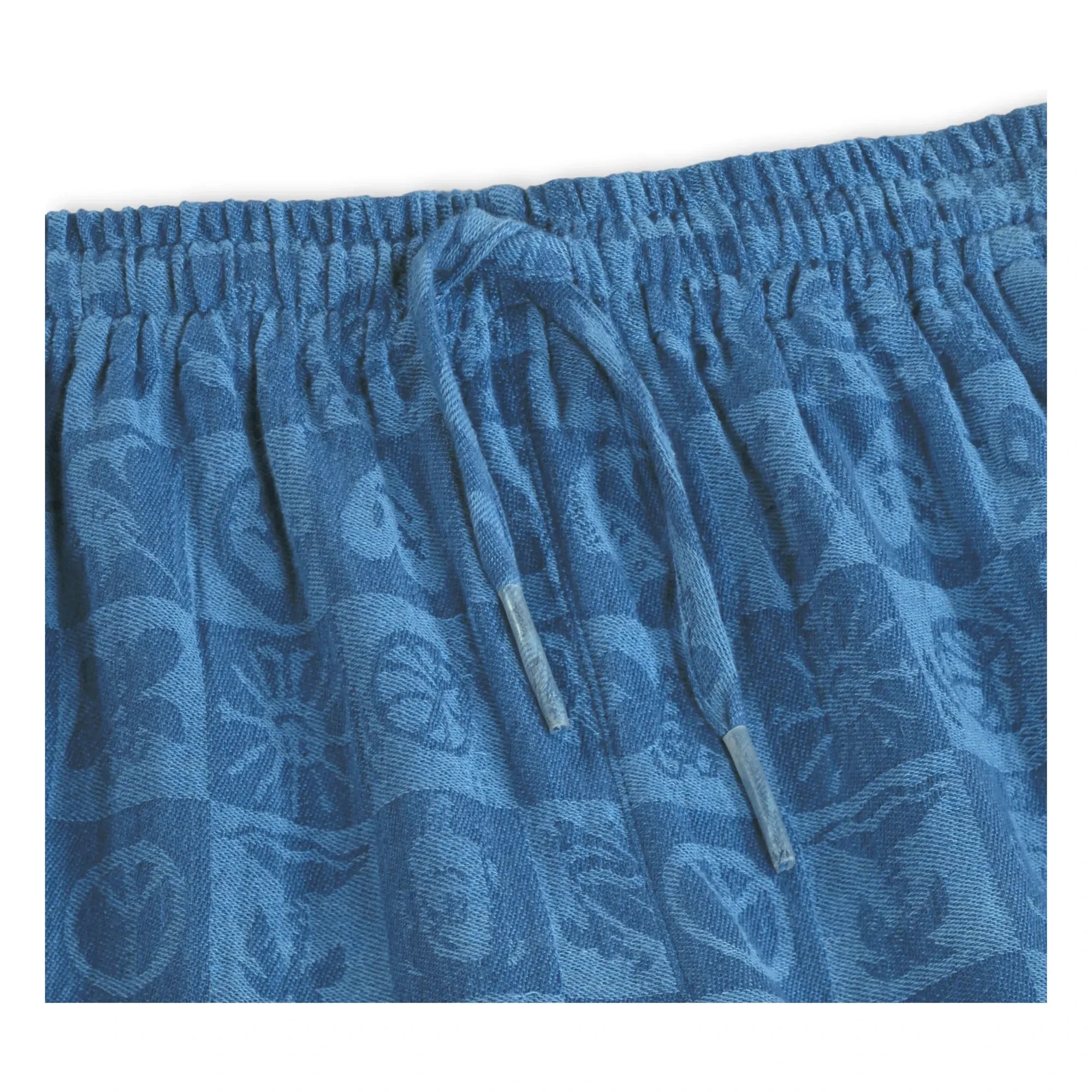 Molo - Arto Damier Shorts | Blue