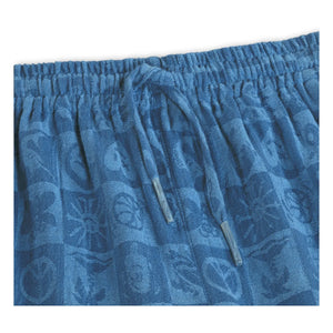 Molo - Arto Damier Shorts | Blue
