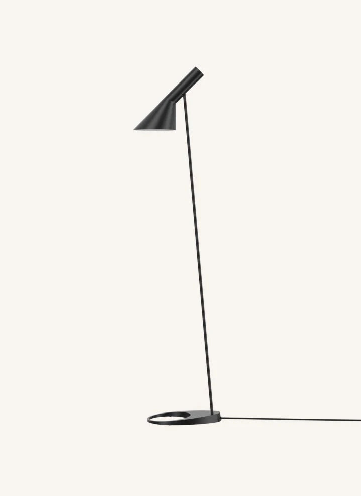 Louis Poulsen - AJ Floor Lamp, Louis Poulsen | Black
