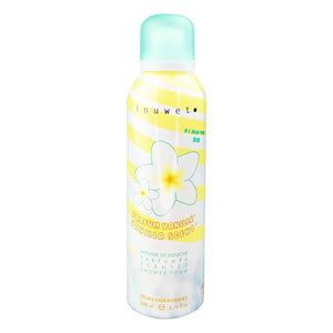 Inuwet - Vanilyalı Duş Mousse - 200ml