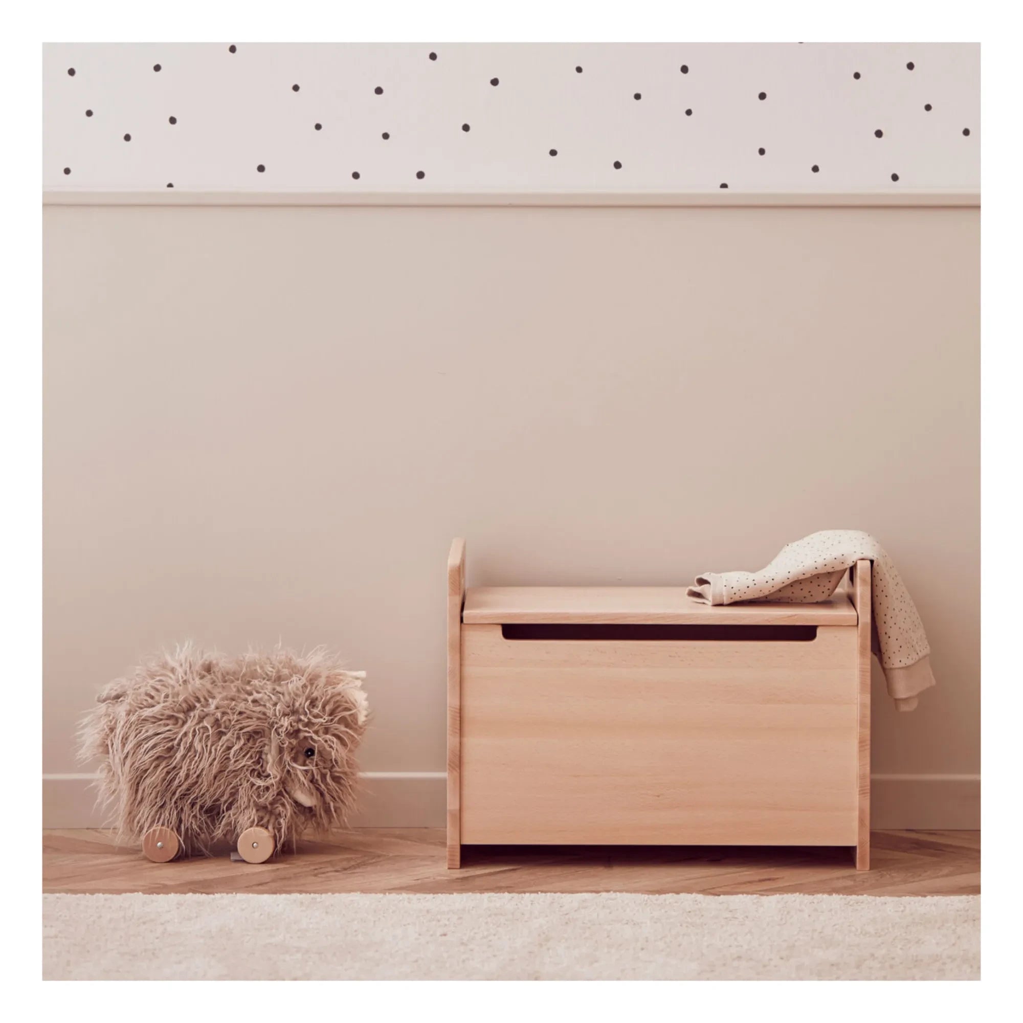 Kid's Concept - Pull-Along Mammoth