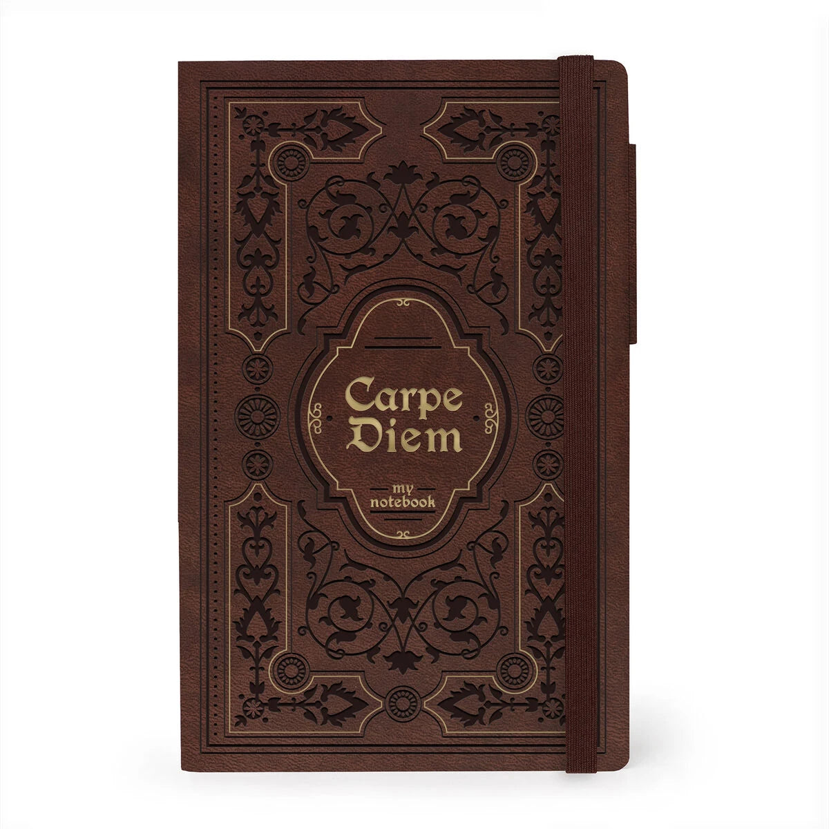 Legami - Dotted Defter ile Yumuşak Kılıf - Carpe Diem - My Defter
