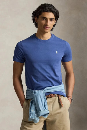 Polo Ralph Lauren pamuklu basic erkek tişört