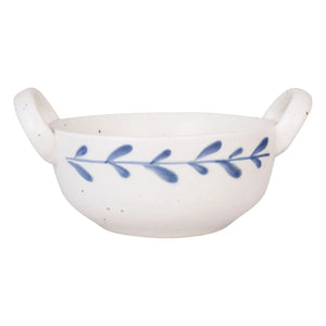 Strömshaga - Viola Bowl | Blue