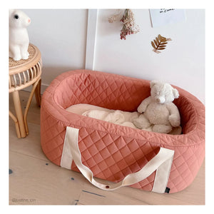 Charlie Crane - Kuko Baby Basket | Rosewood