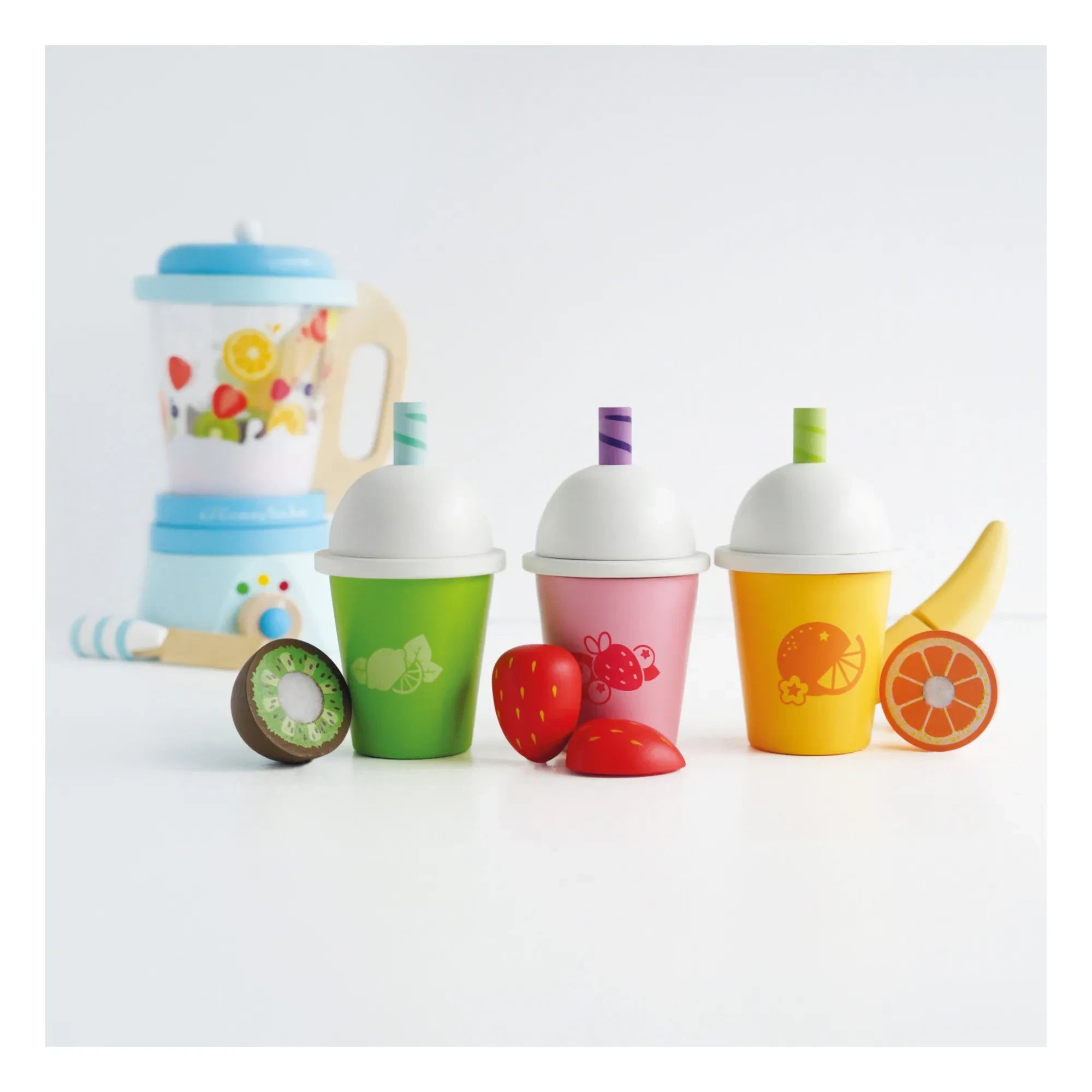 Le Toy Van - Fruit Smoothie Toys