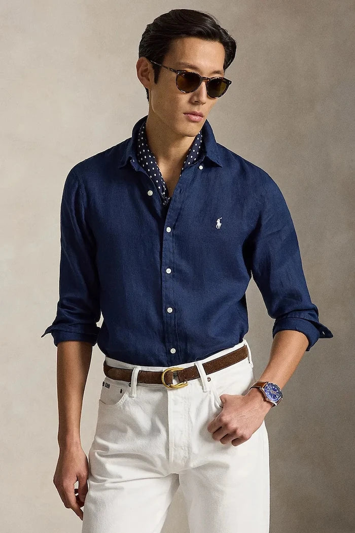 Polo Ralph Lauren erkek keten gömlek