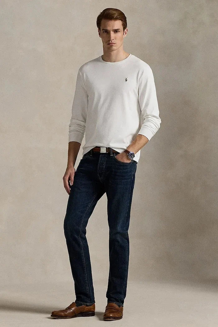 Polo Ralph Lauren - Uzun Kollu Bluz