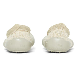 Collégien - Ruffled Ballerina Slippers | Beige